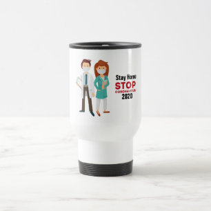 - Travel/Commuter Mug