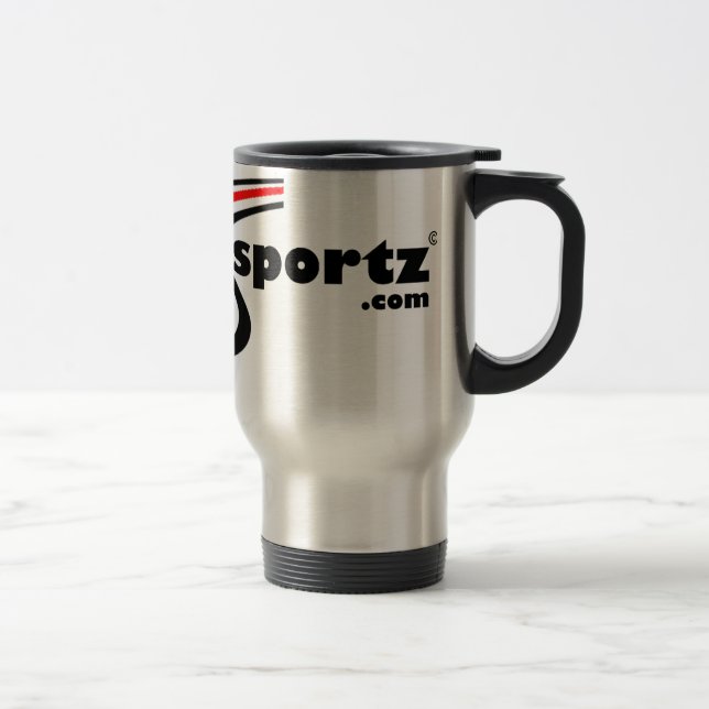 Travel / Commuter Mug (Right)