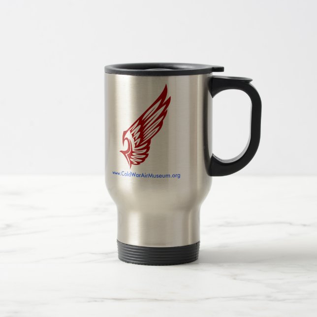 Travel / Commuter Mug (Right)