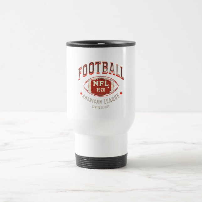 Travel/Commuter Mug (Center)