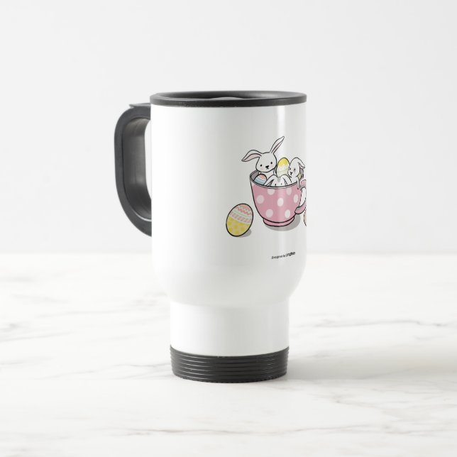 Travel/Commuter Mug (Front Left)