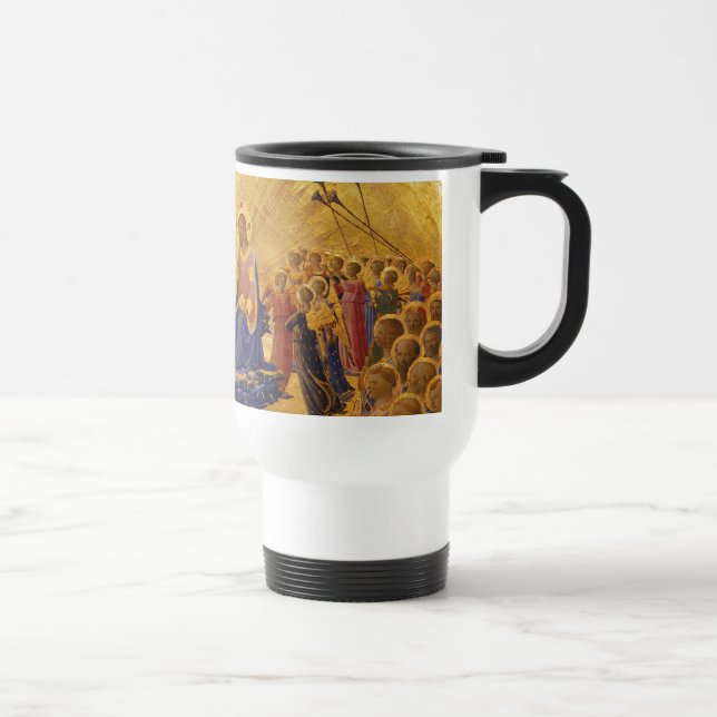 Travel/Commuter Mug (Right)