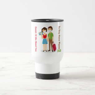 - Travel/Commuter Mug
