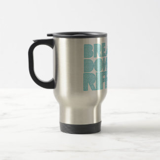 Travel/Commuter Mug