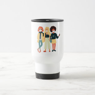 - Travel/Commuter Mug