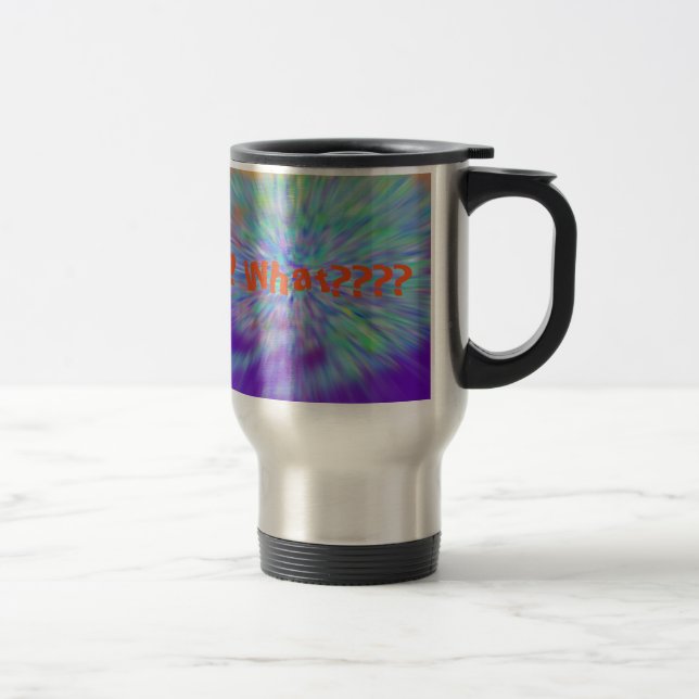 Travel/Commuter Mug (Right)