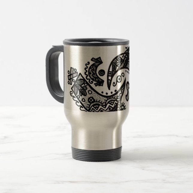 Travel/Commuter Mug (Front Left)