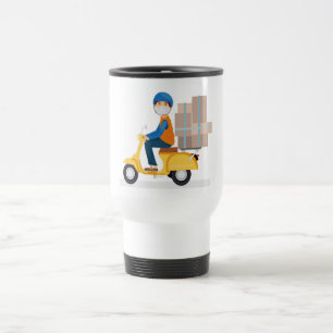 - Travel/Commuter Mug