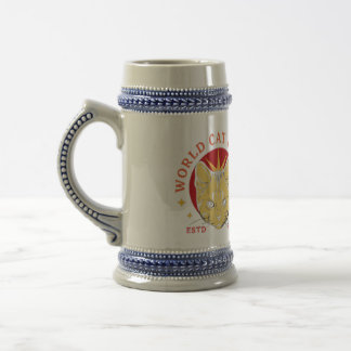 Travel/Commuter Mug, 15 oz Beer Stein
