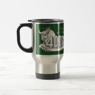 Travel/Commuter Mug, 15 oz Travel Mug