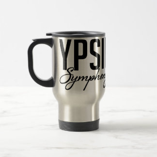 Travel/Commuter Mug, 15 oz Travel Mug