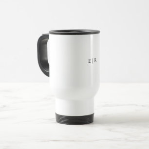 Travel/Commuter Mug, 15 oz Travel Mug