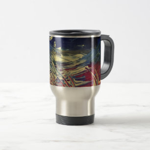 Travel/Commuter Mug, 444 ml Travel Mug