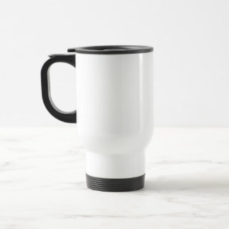 Travel/Commuter Mug Double Side Logo
