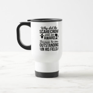 Travel Commuter Mug for Coffee Lovers