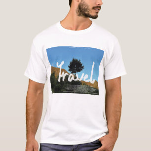Travel COOL and CHILL T-shirt