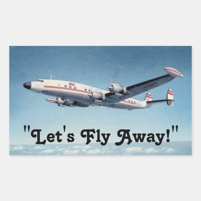 Travel Craft Fun! Sticker (Front)