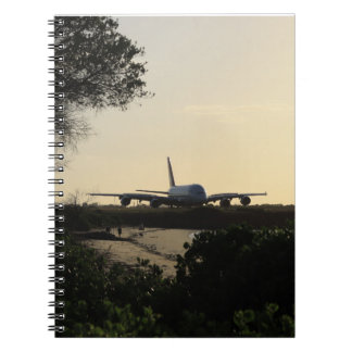 Travel Diary Note Book