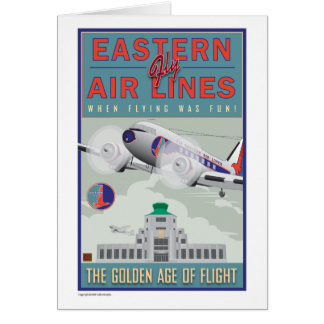 TRAVEL-Eastern Air Lines