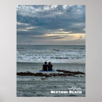 Travel | Florida - Neptune Beach Sunrise
