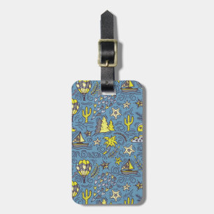 Travel Fun Luggage Tag