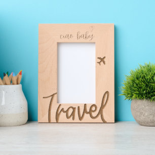 TRAVEL GIFT FRAME