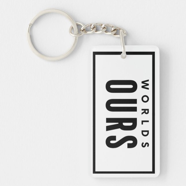travel gifts passports decorations  keychain (Front)