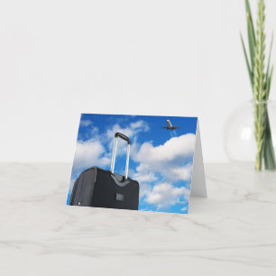 Travel Holiday Card