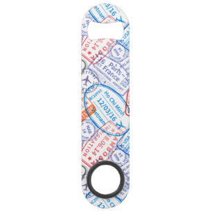 Travel icon bar key