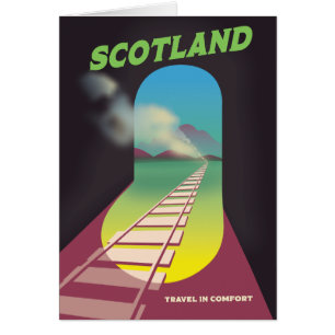 Travel in comfort Scotland