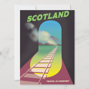 Travel in comfort Scotland