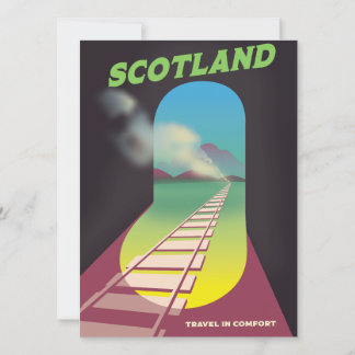 Travel in comfort Scotland