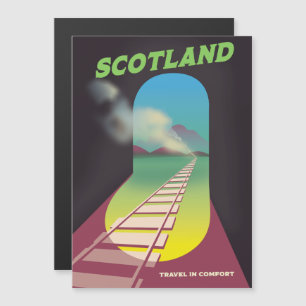 Travel in comfort Scotland