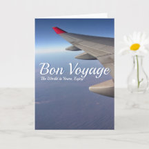 Travel Inspirations Bon Voyage