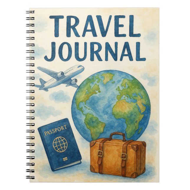 Travel Journal (Front)