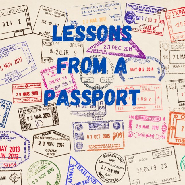 Travel Journals, Vacation Memories, Scrapbook Notebook (Creator Uploaded)