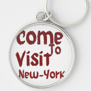 Travel keychain