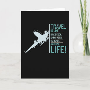 Travel Life Card