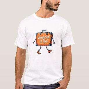 Travel Lover Gift Idea T-Shirt