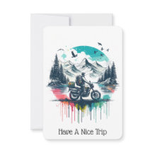 Travel Lovers Card