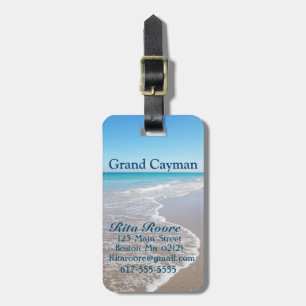 Travel Luggage Tag Collection