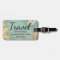 Travel Makes You Richer Luggage Tag