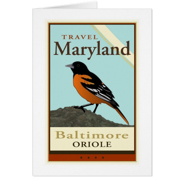 Travel Maryland (Front)