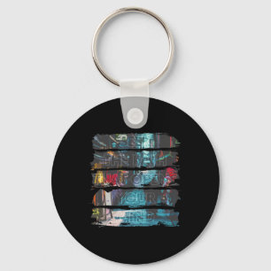 Travel - Motivation Inspiration Keychain