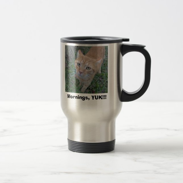 Travel Mug (Right)