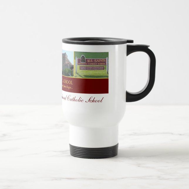 Travel Mug (Right)