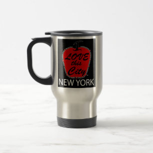 travel mug