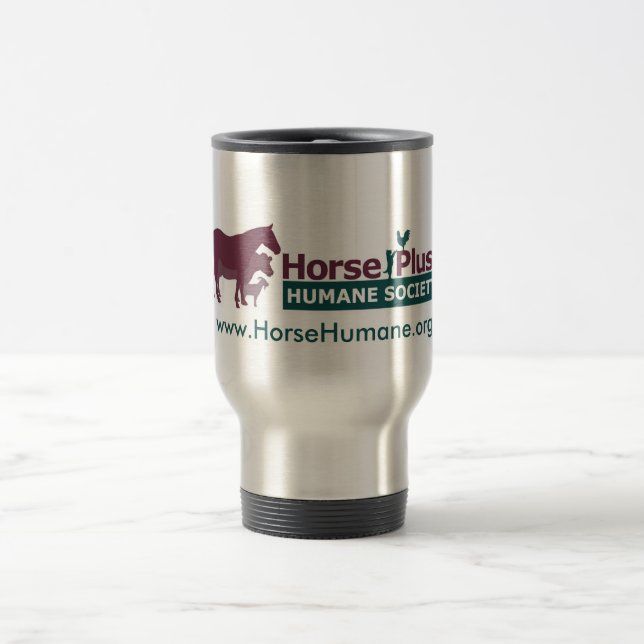 Travel Mug (Center)