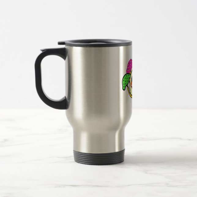 Travel Mug (Left)