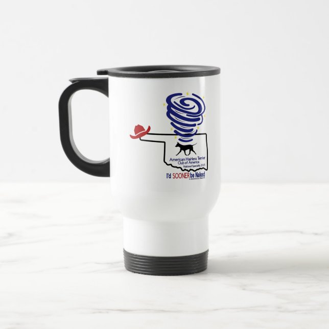Travel Mug (Left)
